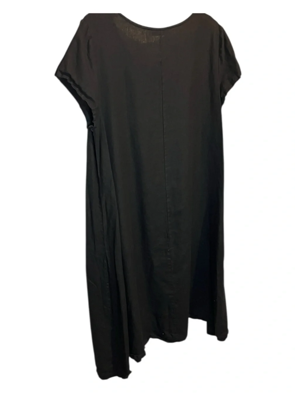 Bryn Walker Linen Dress - Picture 3 of 6